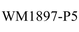 WM1897-P5 trademark