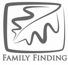 FAMILY FINDING trademark