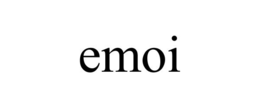 EMOI trademark