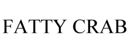 FATTY CRAB trademark