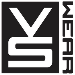 VS WEAR trademark