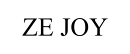 ZE JOY trademark
