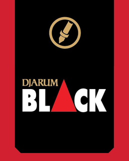 DJARUM BLACK trademark