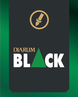 DJARUM BLACK trademark
