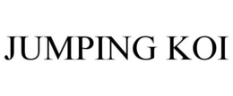 JUMPING KOI trademark