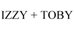 IZZY + TOBY trademark