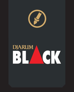 DJARUM BLACK trademark