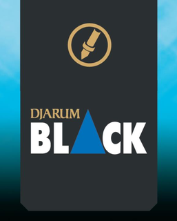 DJARUM BLACK trademark