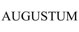 AUGUSTUM trademark