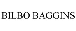 BILBO BAGGINS trademark