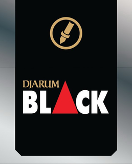 DJARUM BLACK trademark