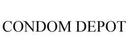 CONDOM DEPOT trademark