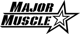 MAJOR MUSCLE trademark