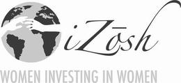 IZOSH WOMEN INVESTING IN WOMEN trademark