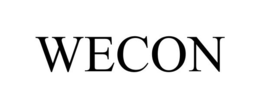 WECON trademark