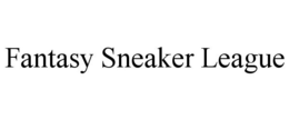 FANTASY SNEAKER LEAGUE trademark