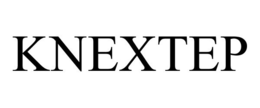 KNEXTEP trademark