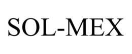 SOL-MEX trademark