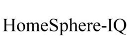 HOMESPHERE-IQ trademark