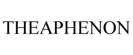 THEAPHENON trademark