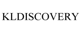 KLDISCOVERY trademark