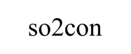 SO2CON trademark