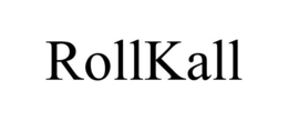 ROLLKALL trademark