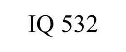 IQ 532 trademark