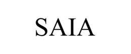 SAIA trademark