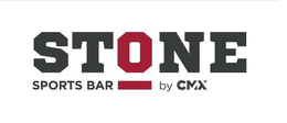 STONE SPORTS BAR BY CMX trademark