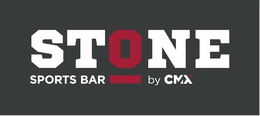 STONE SPORTS BAR BY CMX trademark