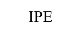 IPE trademark