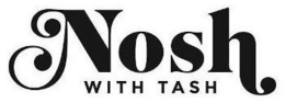 NOSH WITH TASH trademark