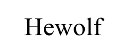 HEWOLF trademark