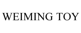 WEIMING TOY trademark