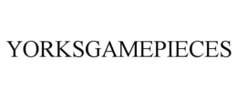 YORKSGAMEPIECES trademark