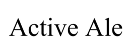 ACTIVE ALE trademark