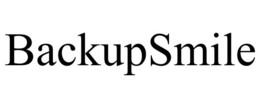 BACKUPSMILE trademark
