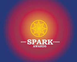 SOUND SPARK STUDIOS AWARDS trademark