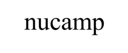 NUCAMP trademark