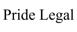 PRIDE LEGAL trademark