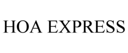 HOA EXPRESS trademark