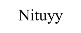NITUYY trademark