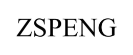 ZSPENG trademark