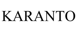 KARANTO trademark