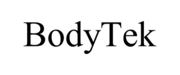 BODYTEK trademark