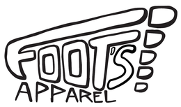 FOOT'S APPAREL trademark