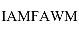 IAMFAWM trademark