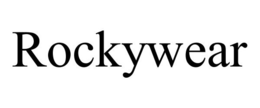 ROCKYWEAR trademark