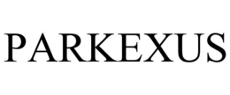 PARKEXUS trademark